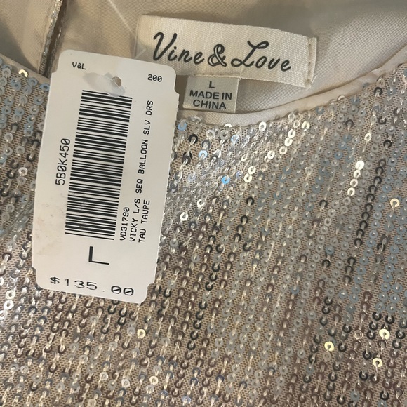 Sequin Dress - Picture 2 of 3